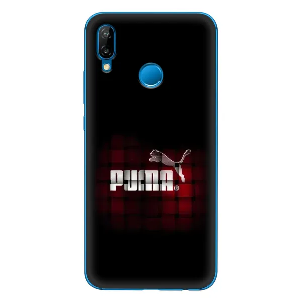 Чехол с рисунком «PUMA стиль» для Huawei P20 Lite (2019) Чехол с рисунком «PUMA стиль» для Huawei P20 Lite (2019)