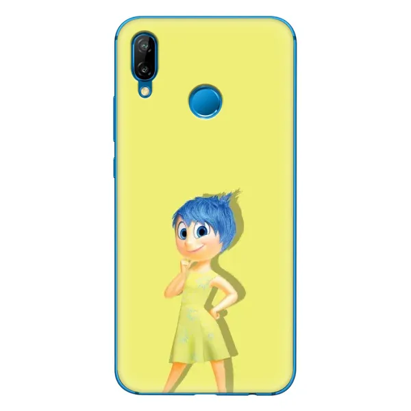Чехол с рисунком «Радость» для Huawei P20 Lite (2019) Чехол с рисунком «Радость» для Huawei P20 Lite (2019)