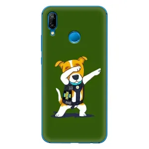 Чехол с принтом Собаки Патрон для Huawei P20 Lite (2019) (Собака Патрон)