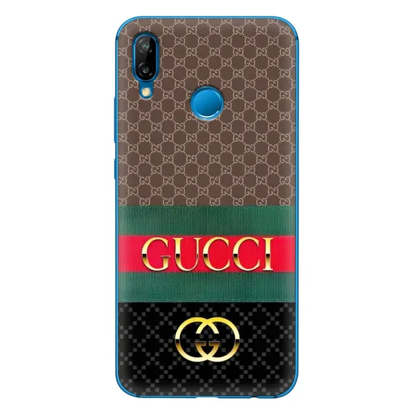 Чехол с рисунком «Стиль GUCCI» для Huawei P20 Lite (2019) Чехол с рисунком «Стиль GUCCI» для Huawei P20 Lite (2019)