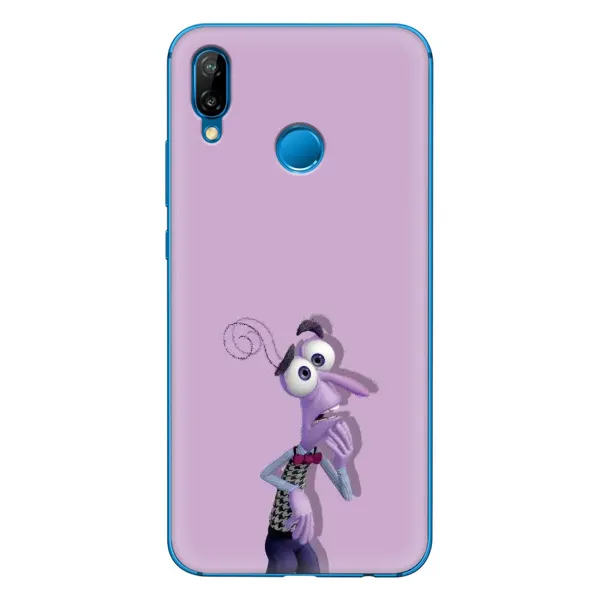 Чехол с рисунком «Страх» для Huawei P20 Lite (2019) Чехол с рисунком «Страх» для Huawei P20 Lite (2019)