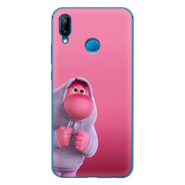Чехол с рисунком «Стыд» для Huawei P20 Lite (2019) Чехол с рисунком «Стыд» для Huawei P20 Lite (2019)