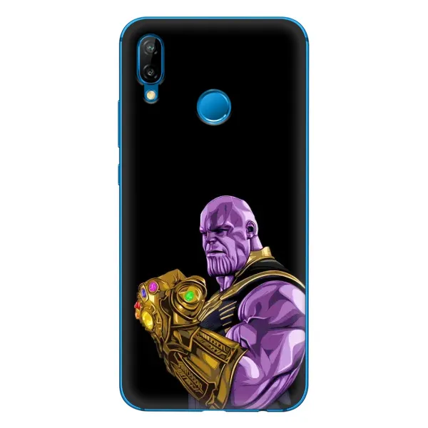 Чохол з малюнком «Танос» для Huawei P20 Lite (2019) Чохол з малюнком «Танос» для Huawei P20 Lite (2019)