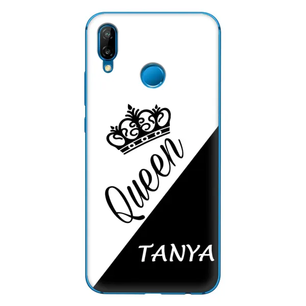 Чехол с рисунком «TANYA» для Huawei P20 Lite (2019) Чехол с рисунком «TANYA» для Huawei P20 Lite (2019)
