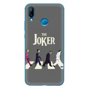 Чохли з картинкою Джокера на Huawei P20 Lite (2019) (The Joker)