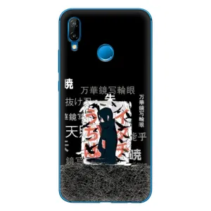 Чехлы с картинкой Итачи Учиха на Huawei P20 Lite (2019) (УчихаИтачи)