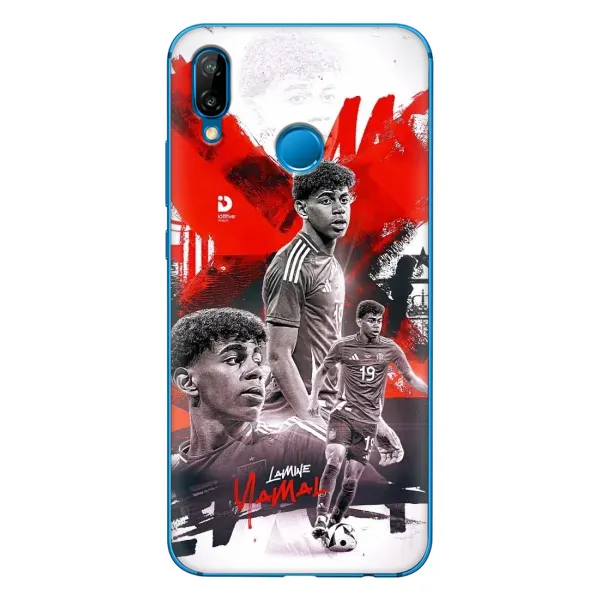 Чехол с рисунком «Ямаль 19» для Huawei P20 Lite (2019) Чехол с рисунком «Ямаль 19» для Huawei P20 Lite (2019)