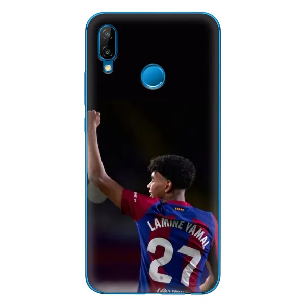 Чехол с рисунком «Ямаль 27» для Huawei P20 Lite (2019) Чехол с рисунком «Ямаль 27» для Huawei P20 Lite (2019)