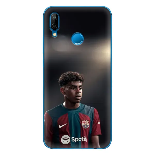 Чехол с рисунком «Ямаль Барселона» для Huawei P20 Lite (2019) Чехол с рисунком «Ямаль Барселона» для Huawei P20 Lite (2019)