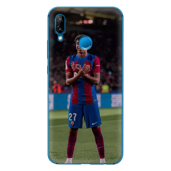 Чехол с рисунком «Ямаль» для Huawei P20 Lite (2019) Чехол с рисунком «Ямаль» для Huawei P20 Lite (2019)