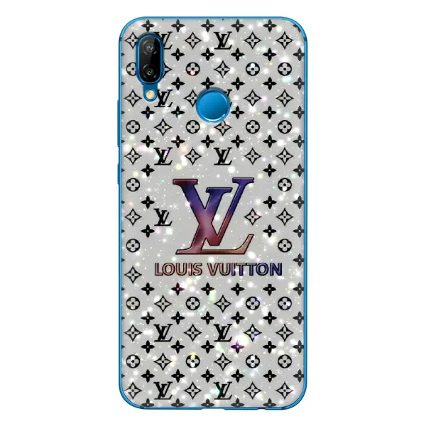 Чехол с рисунком «Яркий LV» для Huawei P20 Lite (2019) Чехол с рисунком «Яркий LV» для Huawei P20 Lite (2019)