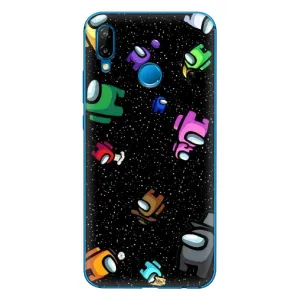 Чохол "Амонг Ас" для Хуавей П20 Лайт 2019 (За бортом)