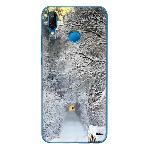 Чехол с рисунком «Заметель» для Huawei P20 Lite (2019) Чехол с рисунком «Заметель» для Huawei P20 Lite (2019)