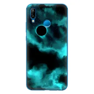 Чохли КОСМОС на Huawei P20 Lite (2019) (Затемнення)