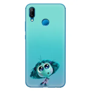 Чехол Головоломка для Huawei P20 Lite (2019) - (AlphaPrint) (Зависть)