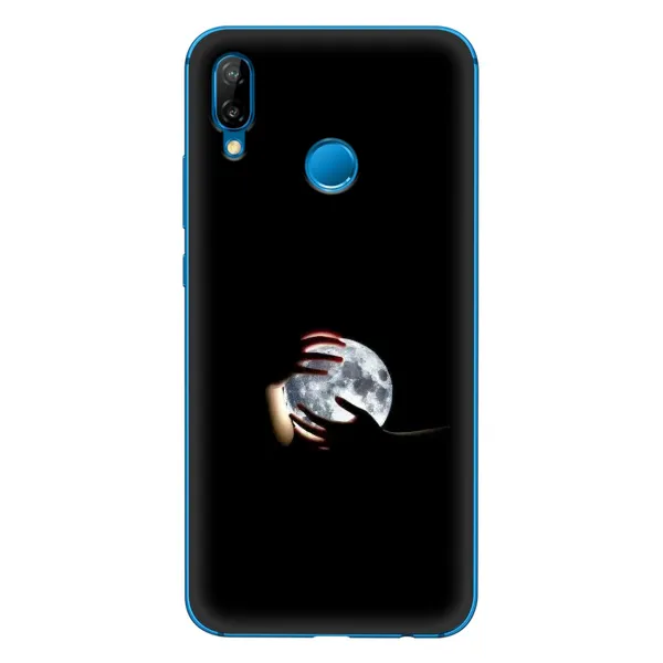 Чехол с рисунком «Земля» для Huawei P20 Lite (2019) Чехол с рисунком «Земля» для Huawei P20 Lite (2019)