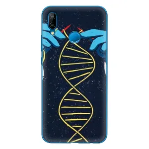 Чехлы со смыслом для Huawei P20 Lite (2019) (Жизнь)