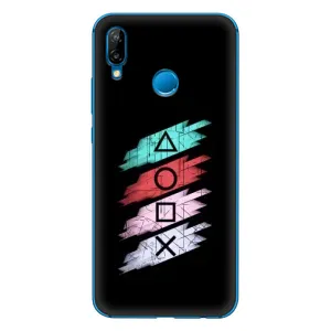 Чехол КИБЕРСПОРТ для Huawei P20 Lite (2019)