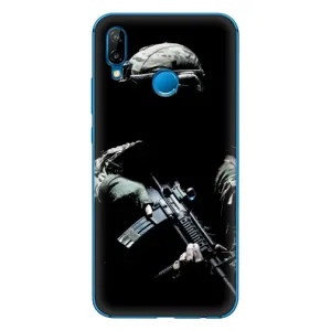 ЗСУ Чохли (TPU) для Huawei P20 Lite (2019) (ЗСУ снайпер)