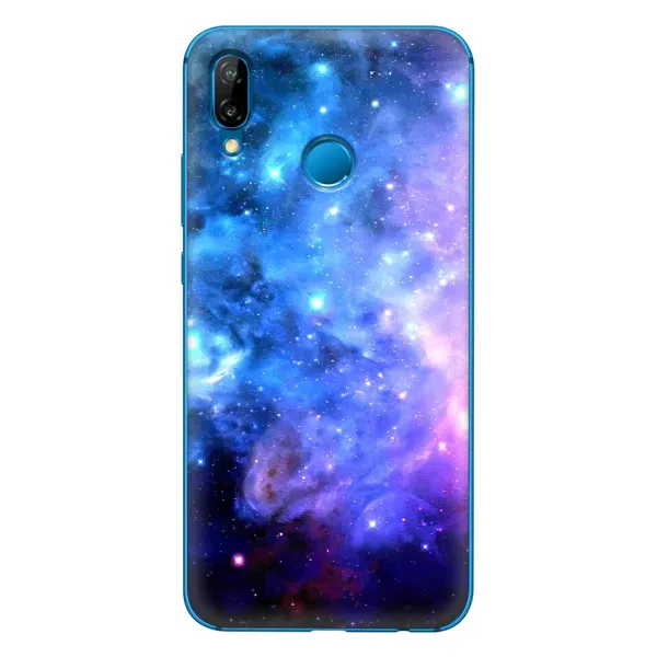Чехол с рисунком «Звездный вид» для Huawei P20 Lite (2019) Чехол с рисунком «Звездный вид» для Huawei P20 Lite (2019)