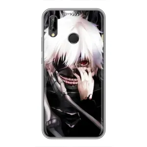 Чехол с персонажами АНИМЕ на Huawei P20 Lite, Ane-L02 (Аниме Гуль)
