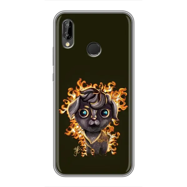 Чехол с рисунком «Бавовна мем» для Huawei P20 Lite (ANE-L02) Чехол с рисунком «Бавовна мем» для Huawei P20 Lite (ANE-L02)