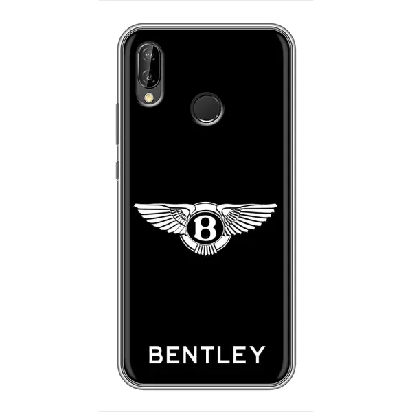Чехол с рисунком «Logo Bentley» для Huawei P20 Lite (ANE-L02) Чехол с рисунком «Logo Bentley» для Huawei P20 Lite (ANE-L02)