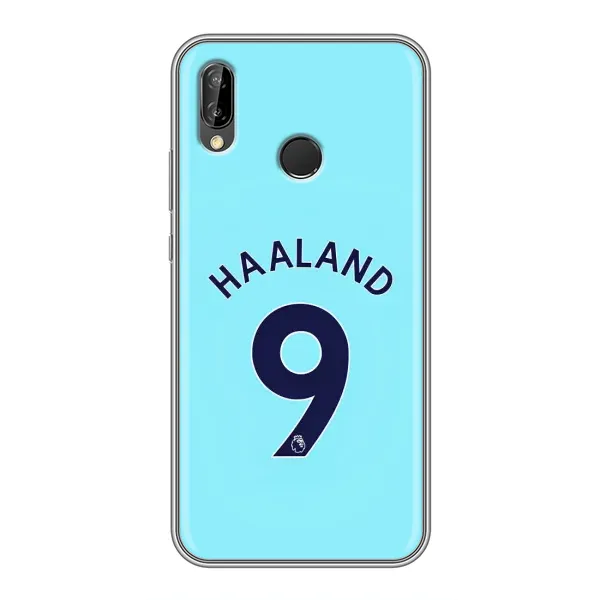 Чехол с рисунком «Ерлинг Холанд 9» для Huawei P20 Lite (ANE-L02) Чехол с рисунком «Ерлинг Холанд 9» для Huawei P20 Lite (ANE-L02)