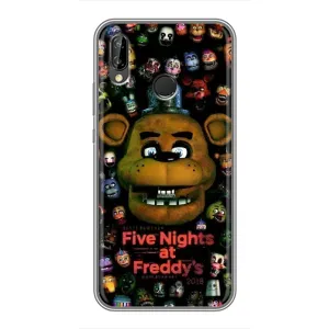 Чохли П'ять ночей з Фредді для Хуавей П20 Лайт (Freddy)