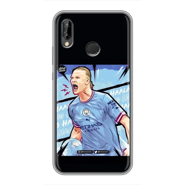 Чехол с рисунком «гол Эрлинг Холланд» для Huawei P20 Lite (ANE-L02) Чехол с рисунком «гол Эрлинг Холланд» для Huawei P20 Lite (ANE-L02)