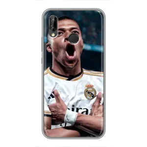 Чохол (TPU) з Футболістом на Huawei P20 Lite, Ane-L02 (Гол Мбаппе)