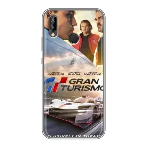 Чехол Gran Turismo / Гран Туризмо на Хуавей П20 Лайт (Gran Turismo)