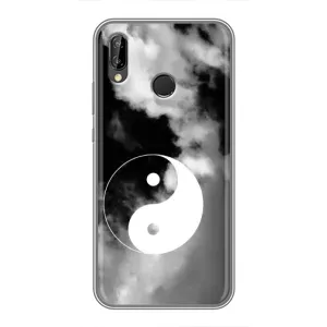 Чехлы с принтом Спортивная тематика для Huawei P20 Lite, Ane-L02 (Инь-Янь)