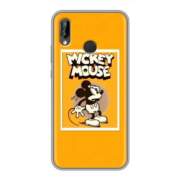 Чехол с рисунком «Испуганный Микки» для Huawei P20 Lite (ANE-L02) Чехол с рисунком «Испуганный Микки» для Huawei P20 Lite (ANE-L02)