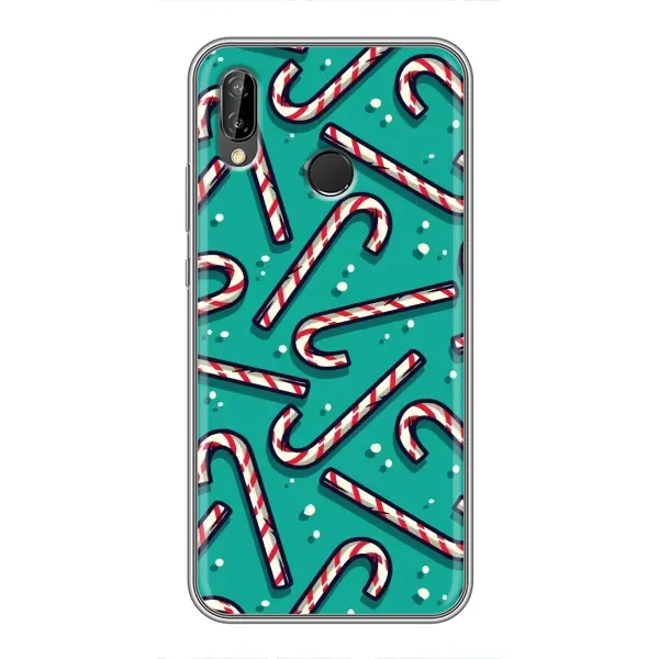 Чехол с рисунком «Леденцы» для Huawei P20 Lite (ANE-L02) Чехол с рисунком «Леденцы» для Huawei P20 Lite (ANE-L02)