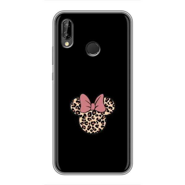Чехол с рисунком «Леопардовая Минни» для Huawei P20 Lite (ANE-L02) Чехол с рисунком «Леопардовая Минни» для Huawei P20 Lite (ANE-L02)