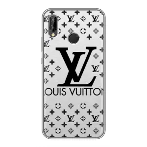Чехол Стиль Louis Vuitton на Huawei P20 Lite, Ane-L02 (LV)