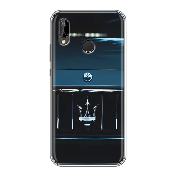 Чехол с рисунком «Maserati auto» для Huawei P20 Lite (ANE-L02) Чехол с рисунком «Maserati auto» для Huawei P20 Lite (ANE-L02)
