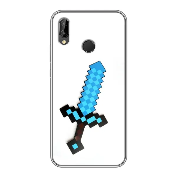 Чехол с рисунком «Меч» для Huawei P20 Lite (ANE-L02) Чехол с рисунком «Меч» для Huawei P20 Lite (ANE-L02)