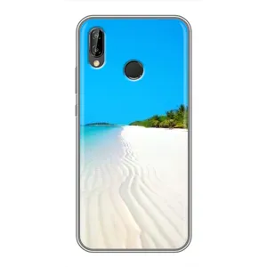Літній Чохол на Huawei P20 Lite, Ane-L02 (Море пісок)