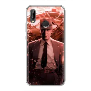 Чехол Оппенгеймер / Oppenheimer на Huawei P20 Lite, Ane-L02 (Оппенгеймер)