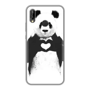 Чехлы с Пандами на Huawei P20 Lite, Ane-L02 (Панда)