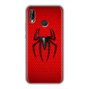 Чохол Супергерой Людина Павук на Huawei P20 Lite, Ane-L02 (Павук марвел)
