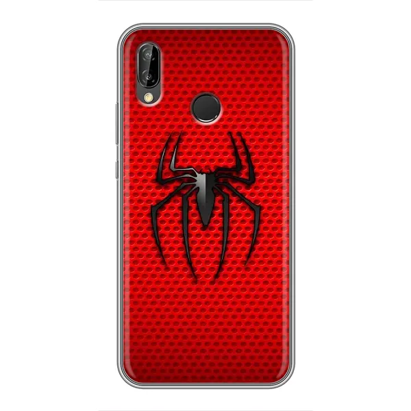 Чехол с рисунком «Паук марвел» для Huawei P20 Lite (ANE-L02) Чехол с рисунком «Паук марвел» для Huawei P20 Lite (ANE-L02)