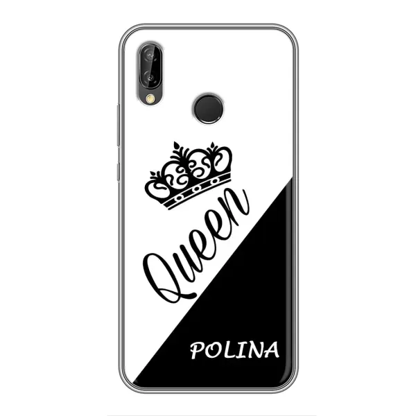 Чехол с рисунком «POLINA» для Huawei P20 Lite (ANE-L02) Чехол с рисунком «POLINA» для Huawei P20 Lite (ANE-L02)