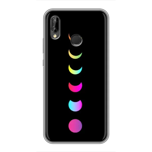 Чехол с рисунком «Полнолуние» для Huawei P20 Lite (ANE-L02) Чехол с рисунком «Полнолуние» для Huawei P20 Lite (ANE-L02)