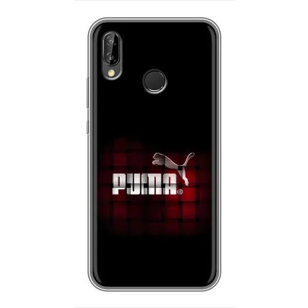Чехол с рисунком «PUMA стиль» для Huawei P20 Lite (ANE-L02) Чехол с рисунком «PUMA стиль» для Huawei P20 Lite (ANE-L02)