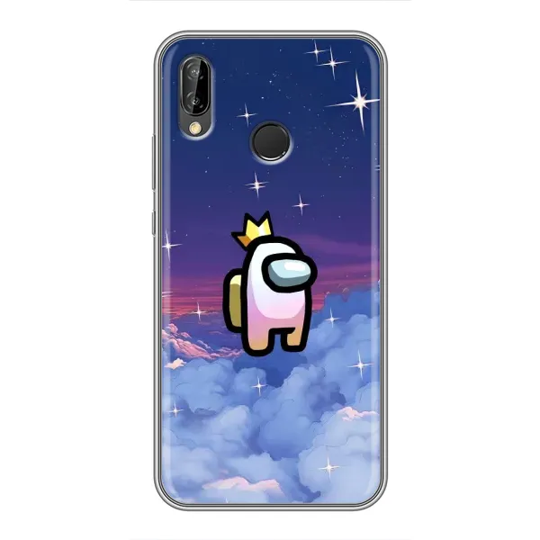 Чехол с рисунком «С Короной» для Huawei P20 Lite (ANE-L02) Чехол с рисунком «С Короной» для Huawei P20 Lite (ANE-L02)