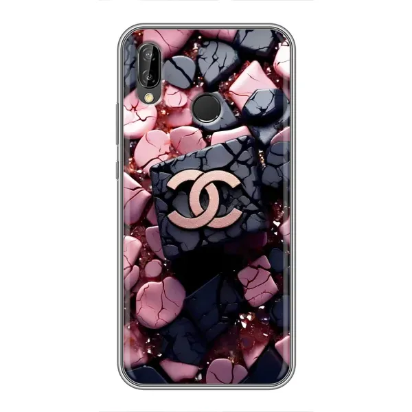 Чехол с рисунком «Шанель» для Huawei P20 Lite (ANE-L02) Чехол с рисунком «Шанель» для Huawei P20 Lite (ANE-L02)