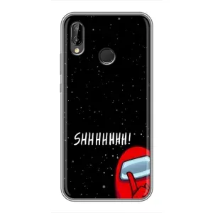 Чохол "Амонг Ас" для Хуавей П20 Лайт (SHHHHH)